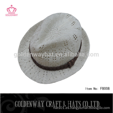 Sombrero hecho a mano del sombrero del invierno de la mujer hecho punto sombreros del sombrero del sombrero para las muchachas